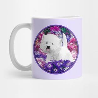 West Highland White Terrier Mug